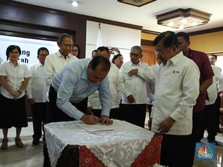 JK Lantik Chairul Tanjung Jadi Dewan Kehormatan PMI 2019-2024
