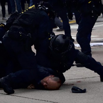 Belum Usai, 2020 Hong Kong Masih Lanjut Demo