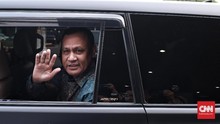 KPK: Firli dkk Akan Batalkan Usulan Kenaikan Gaji Pimpinan