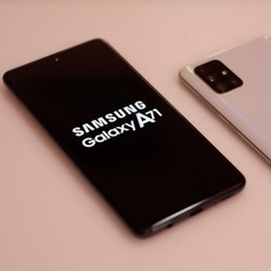 Intip Spesifikasi & Harga Samsung Galaxy A71