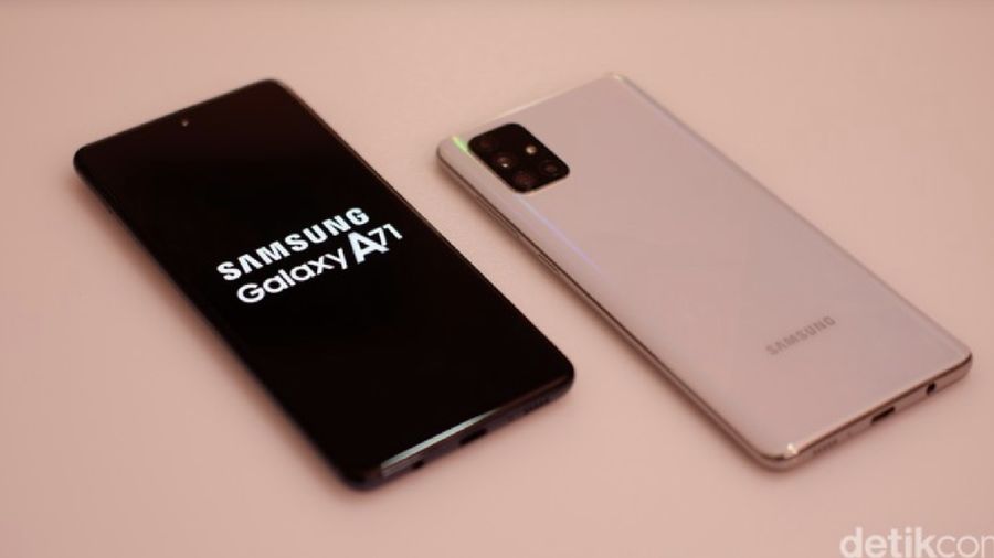 Pre-order Samsung Galaxy A71 resmi dibuka hari ini (20/1/2020) hingga 27 Januari 2020. Ponsel ini menyasar para pecinta fotografi.