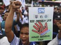 Penolak Omnibus Law Ciptaker Dapat Teror dan Intimidasi