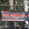 Sederet Fakta Omnibus Law yang Bikin Ribuan Buruh Marah
