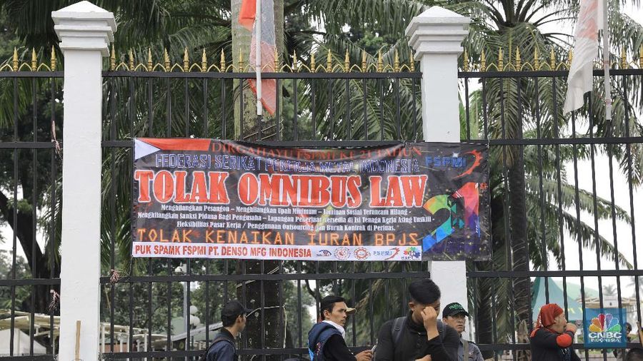 Rapat Paripurna di DPR akan dilakukan hari ini, Selasa (21/1/2020) dengan agenda Program Legislasi Nasional (Prolegnas) untuk tahun 2020.