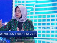 Harapan dari World Economic Forum Davos Bagi Ekonomi RI