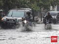 Hujan Deras, Sejumlah Wilayah Jakarta Tergenang