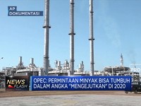 OPEC Yakin Permintaan Minyak di 2020 Meningkat