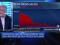 Dorong Proyek Hilirisasi Batu Bara, Ini Rencana Bisnis BUMI