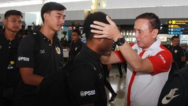 Tae Yong Cari Kerangka Timnas Indonesia U-19 di Thailand