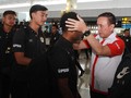 Tae Yong Cari Kerangka Timnas Indonesia U-19 di Thailand
