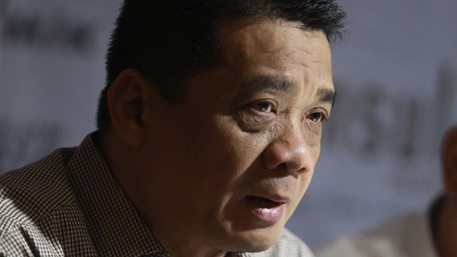 Ketua DPP Gerindra Ahmad Riza Patria didorong jadi cawagub DKI Jakarta. (Foto: Ari Saputra)