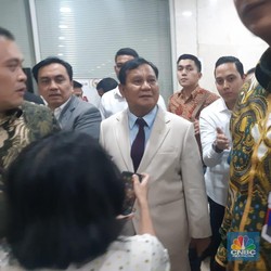 Kasus Asabri, Prabowo: Sudah Bentuk Tim Investigasi