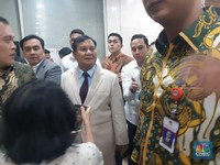 Kasus Asabri, Prabowo: Sudah Bentuk Tim Investigasi