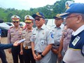 Kurang 1x24 Jam, Jasa Raharja Santuni Korban Laka Bus Subang