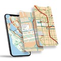 'Ceraikan' Google Maps, Huawei Pakai Peta Digital Ini di HP