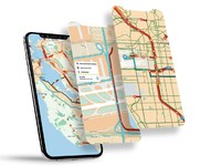 'Ceraikan' Google Maps, Huawei Pakai Peta Digital Ini di HP