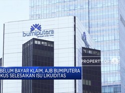Bumiputera Ditagih Klaim Rp 9,6 T