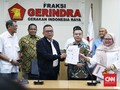 Gerindra Klaim Koordinasi dengan DPP PKS Soal Cawagub DKI
