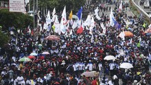 Buruh dan Mahasiswa Siapkan Gelombang Aksi Lawan RUU Ciptaker