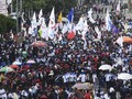 Buruh dan Mahasiswa Siapkan Gelombang Aksi Lawan RUU Ciptaker