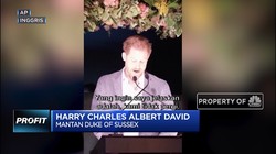 Harry & Meghan Resmi Tak Lagi Menyandang Gelar 