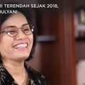 Yield Obligasi RI Terendah Sejak 2018, Mantap Bu Sri Mulyani