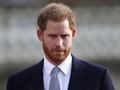 Pidato Lengkap Pangeran Harry Soal Pengunduran Diri
