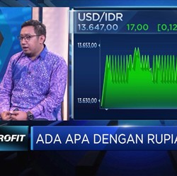 Masih Perkasa, Ada Apa dengan Rupiah?