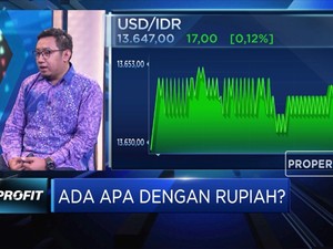 Masih Perkasa, Ada Apa dengan Rupiah?