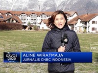 Wah, Ratusan Crazy Rich dan Orang Penting Berkumpul di Davos