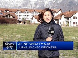 Wah, Ratusan Crazy Rich dan Orang Penting Berkumpul di Davos