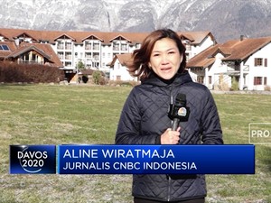Wah, Ratusan Crazy Rich dan Orang Penting Berkumpul di Davos