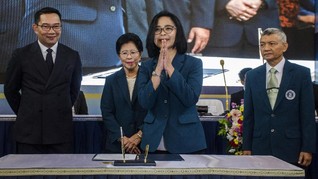 Reini Wirahadikusumah, Rektor Perempuan Pertama ITB