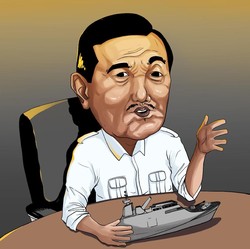 Luhut Lapor Jokowi: Kantor Pusat Perusahaan Sawit Harus di RI
