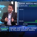 Menilik Langkah Penerbitan 15 Miliar Saham Baru Bank Artos