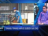 Timang-timang Hapus Subsidi Gas 3 Kg, Ini Pandangan Ekonom