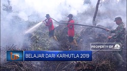Belajar Dari Kebakaran Hutan & Lahan 2019