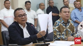 PKS Minta Pengumuman Cawagub Ditunda, Gerindra Tak Respons