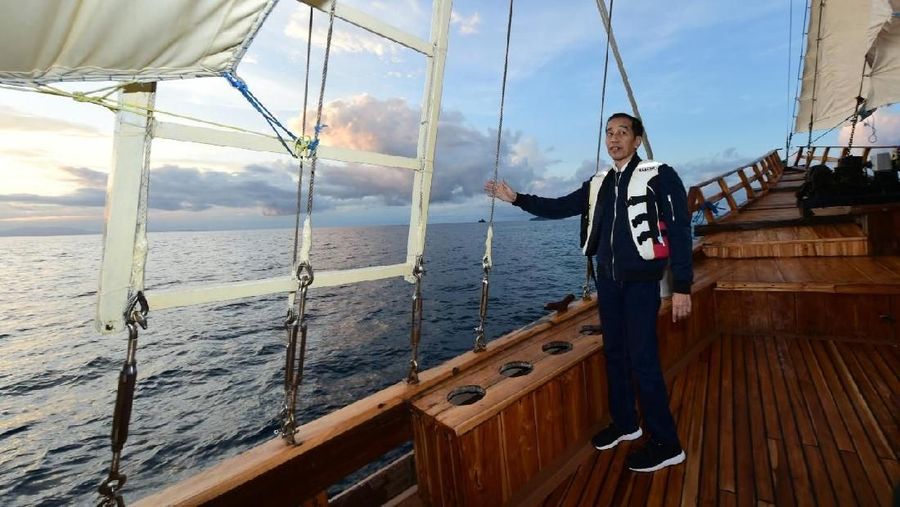 Tempat Wisata Jorok, Ada Tak Ada Corona Wisata RI Bermasalah
