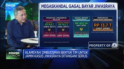Dukung Reformasi Asuransi, Ombudsman Dorong Penguatan OJK