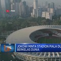 Wow...Stadion Indonesia Akan Berkelas Dunia