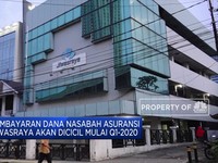 Klaim Pemegang Polis Jiwasraya akan Dicicil pada Q1-2020