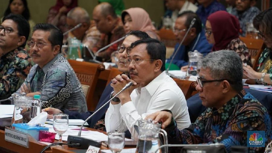 Penyebaran virus corona kini semakin luas.
