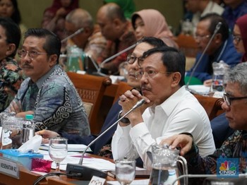 Terawan: Saya Jujur, Sampai Detik Ini RI Negatif Corona