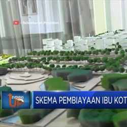 Lihat! Bangun Ibu Kota Baru, Tak Perlu Bantuan?
