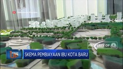 Lihat! Bangun Ibu Kota Baru, Tak Perlu Bantuan?