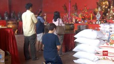 VIDEO: Kawasan Glodok Jelang Perayaan Tahun Baru Imlek