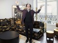 'Bangkitnya' Sang Legenda Fashion Kenzo dari Pensiun