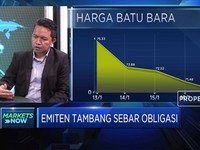 Analis: Pasar Modal Jadi Sumber Pendanaan Bagi Emiten Tambang