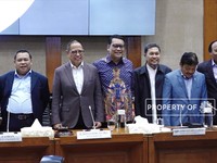 Komisi XI DPR Bentuk  Panja Tangani Jiwasraya